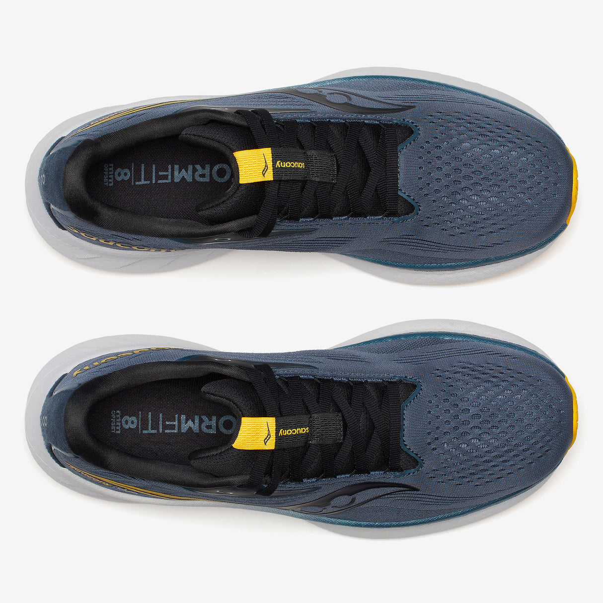 Saucony - Ride 18 - Homme