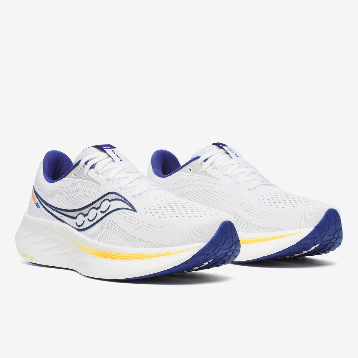 Saucony - Ride 18 - Homme