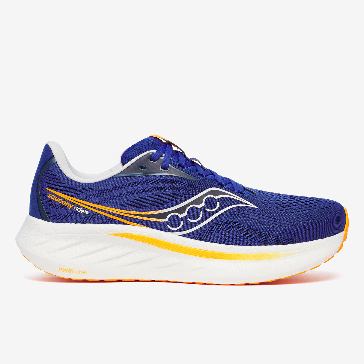 Saucony - Ride 18 - Large - Homme