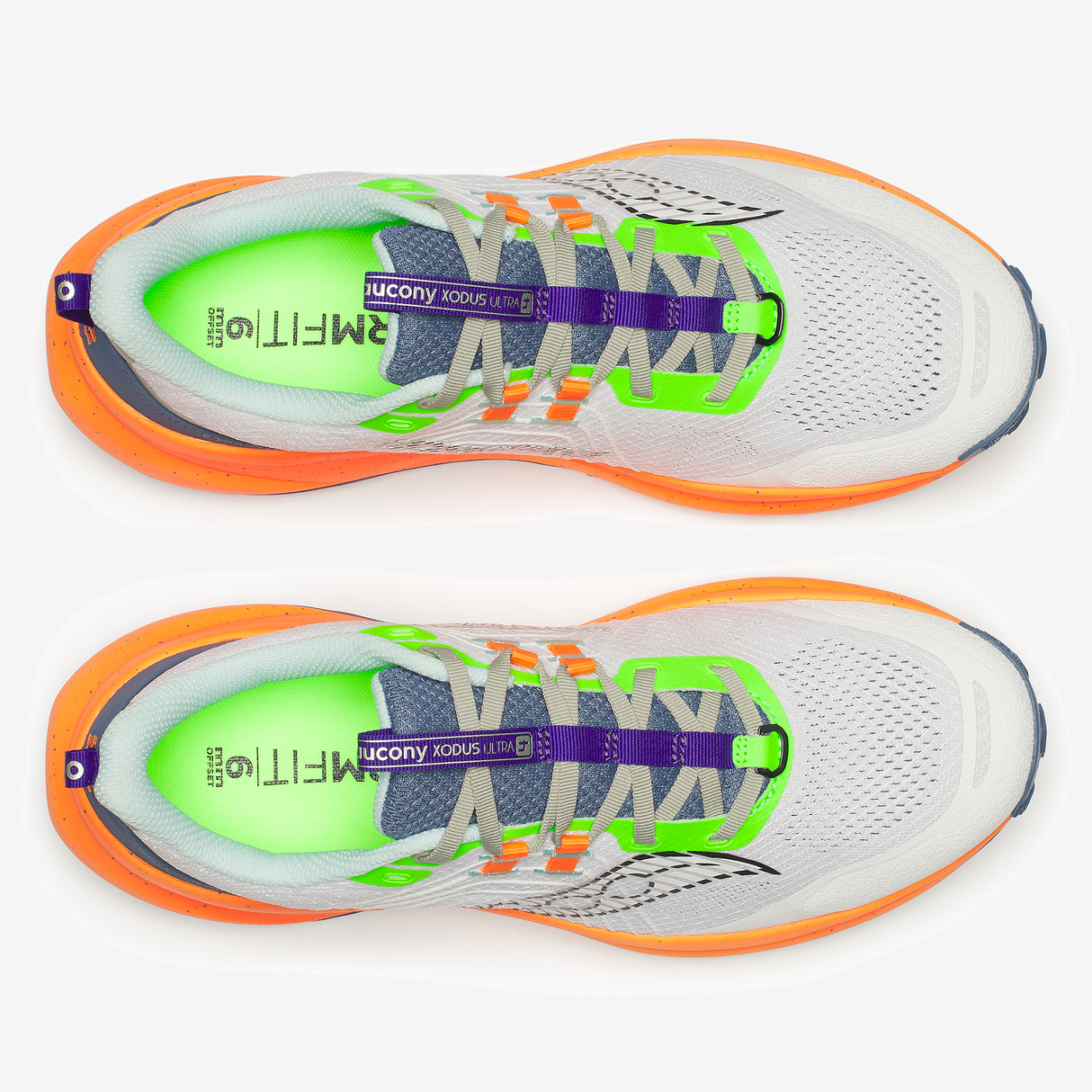 Saucony - Xodus Ultra 4 - Homme