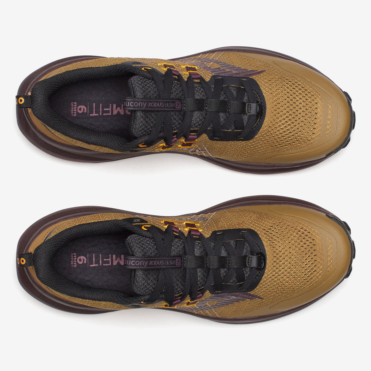 Saucony - Xodus Ultra 4 - Homme