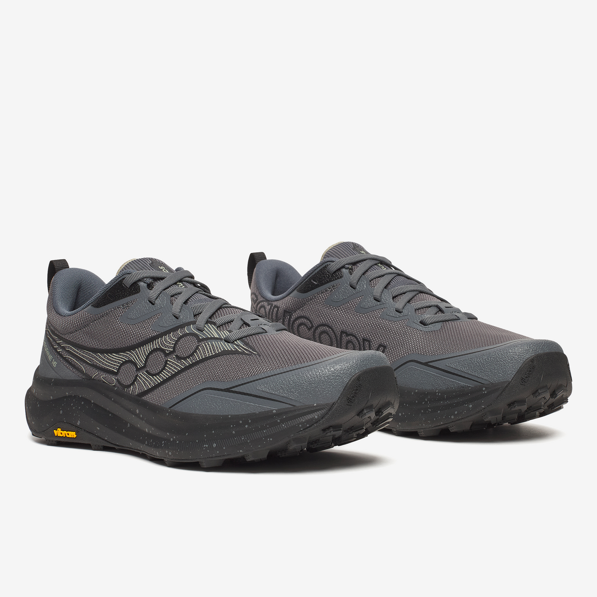 Saucony - Peregrine 16 - Homme