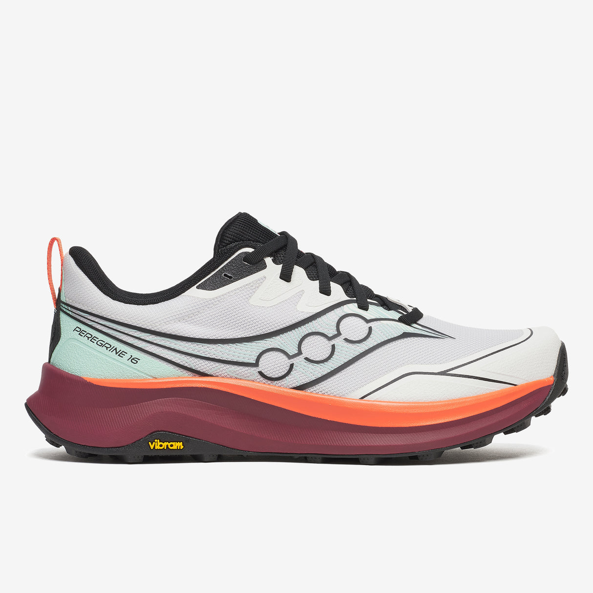 Saucony - Peregrine 16 - Homme