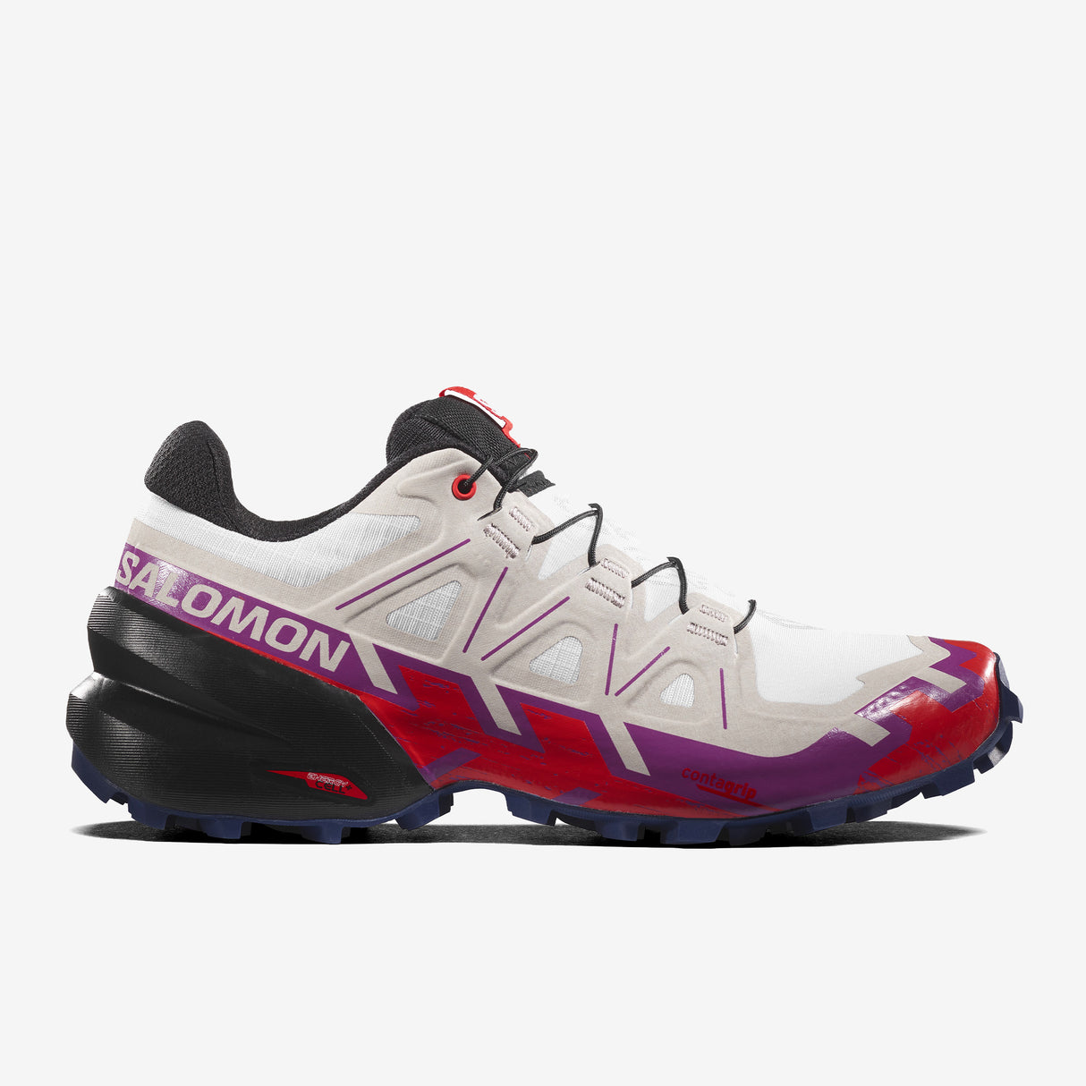 Salomon - Speedcross 6 - Femme