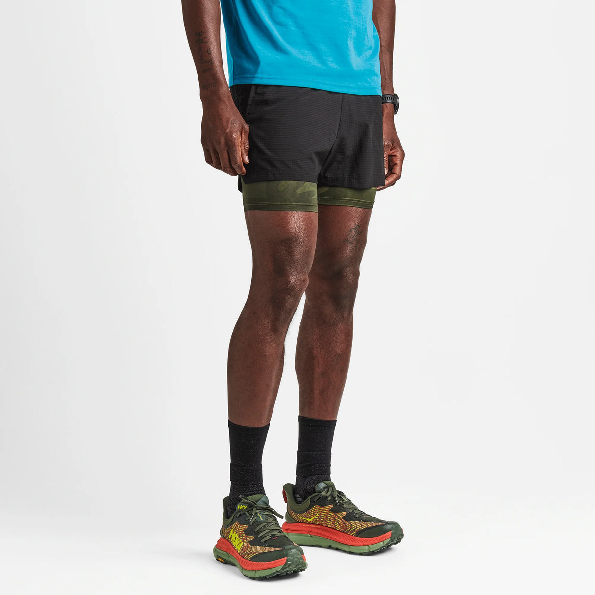 Roark - Bommer 3.5'' - Homme