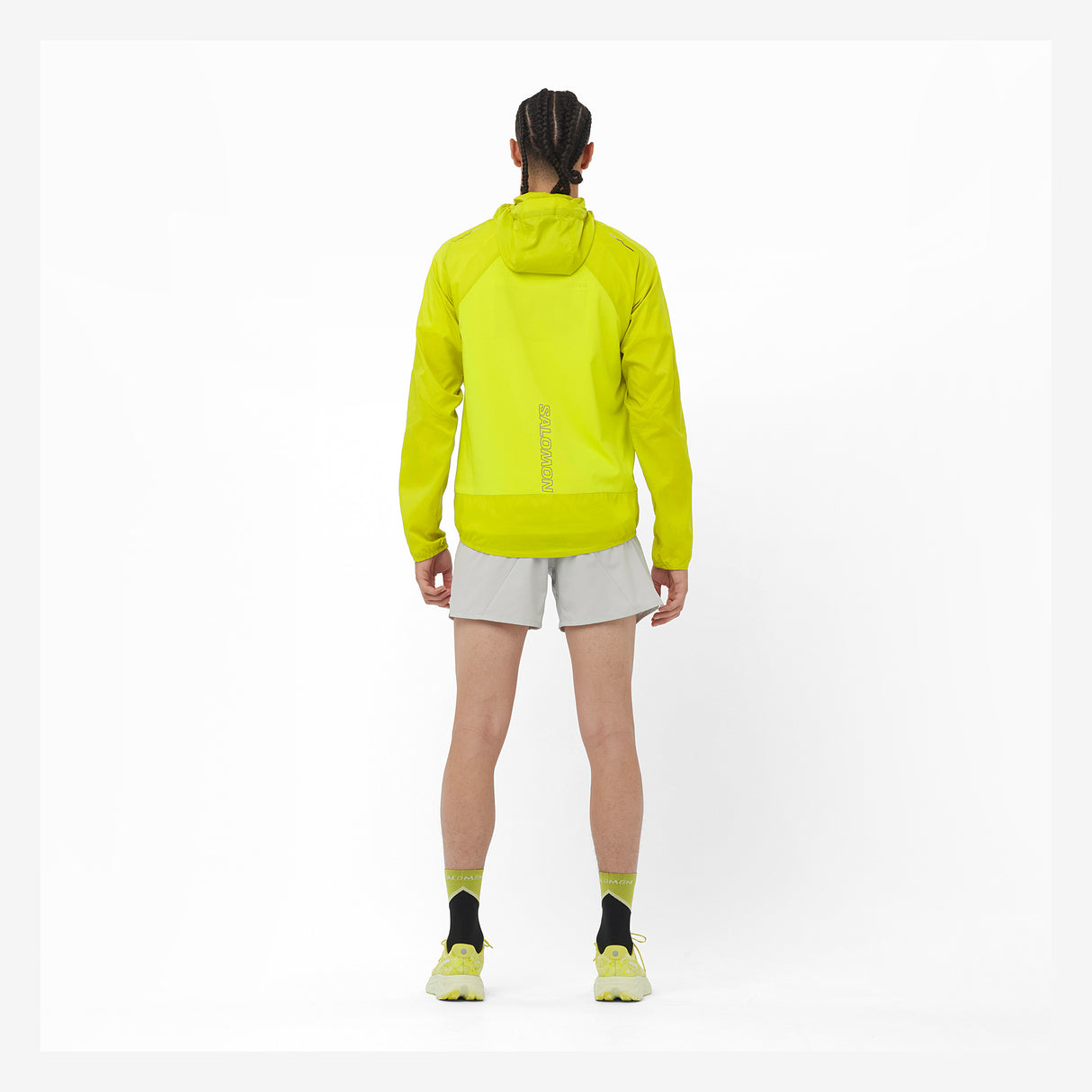 Salomon - Bonatti Cross Wind - Homme