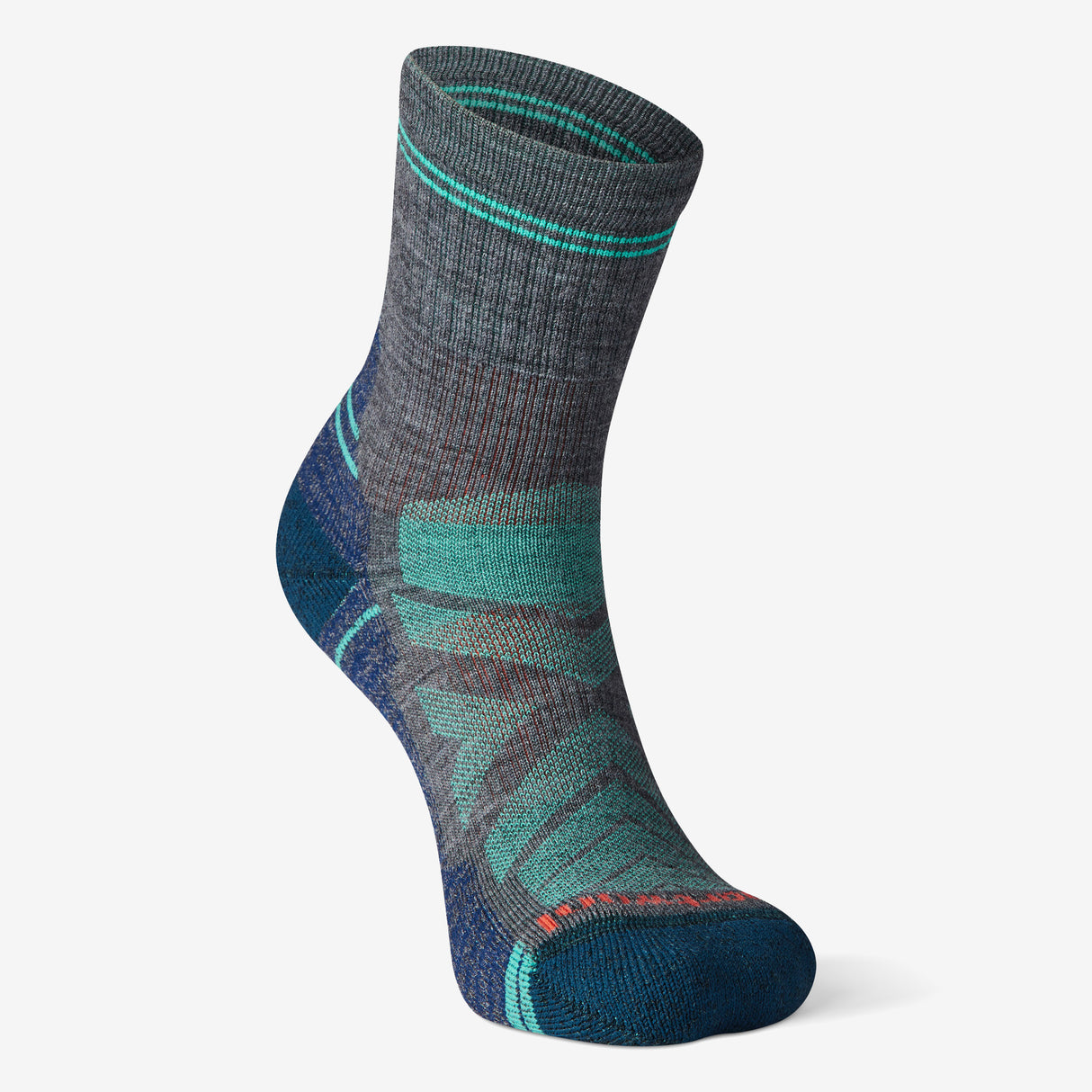 Smartwool - Women's Hike Light Cushion Mid Crew Socks - Femme