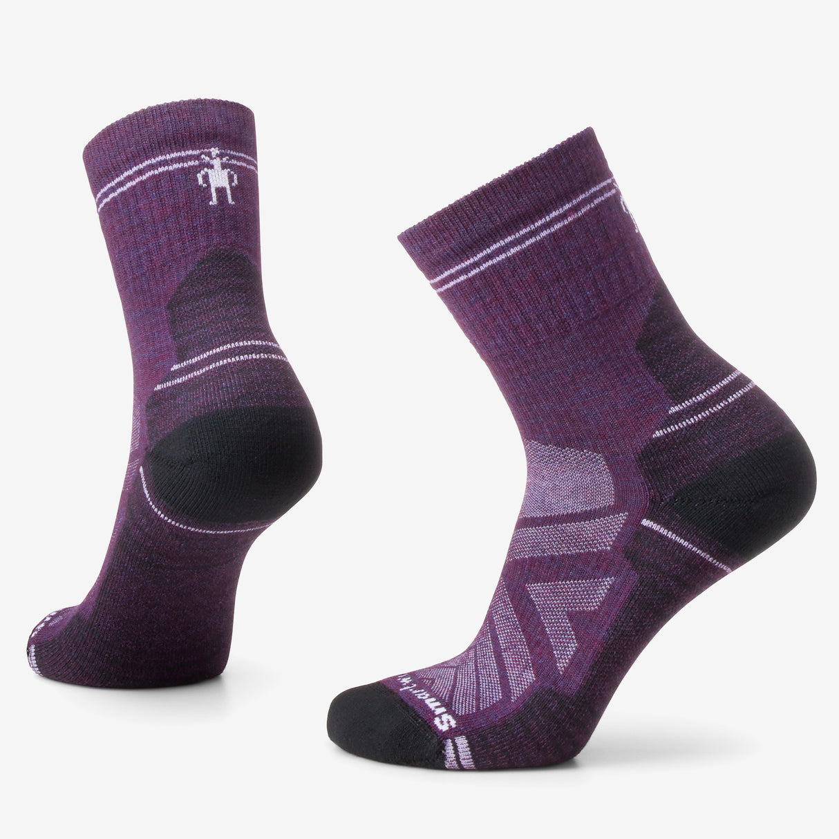 Smartwool - Women's Hike Light Cushion Mid Crew Socks - Femme
