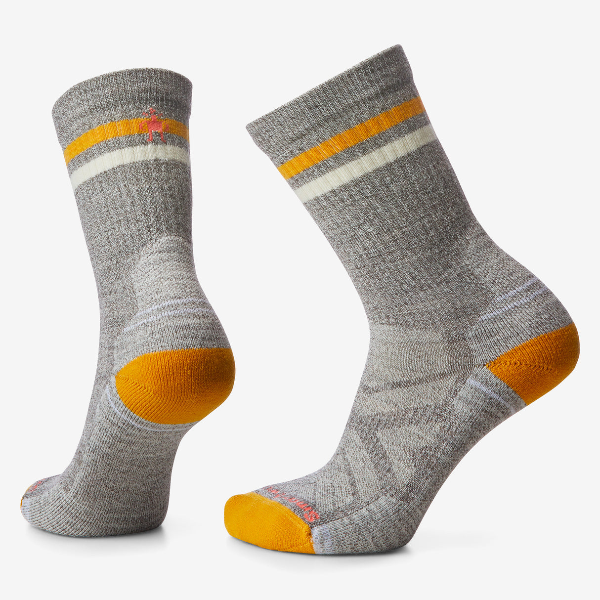 Smartwool - Hike Light Cushion Tube Stripe Crew Socks - Femme