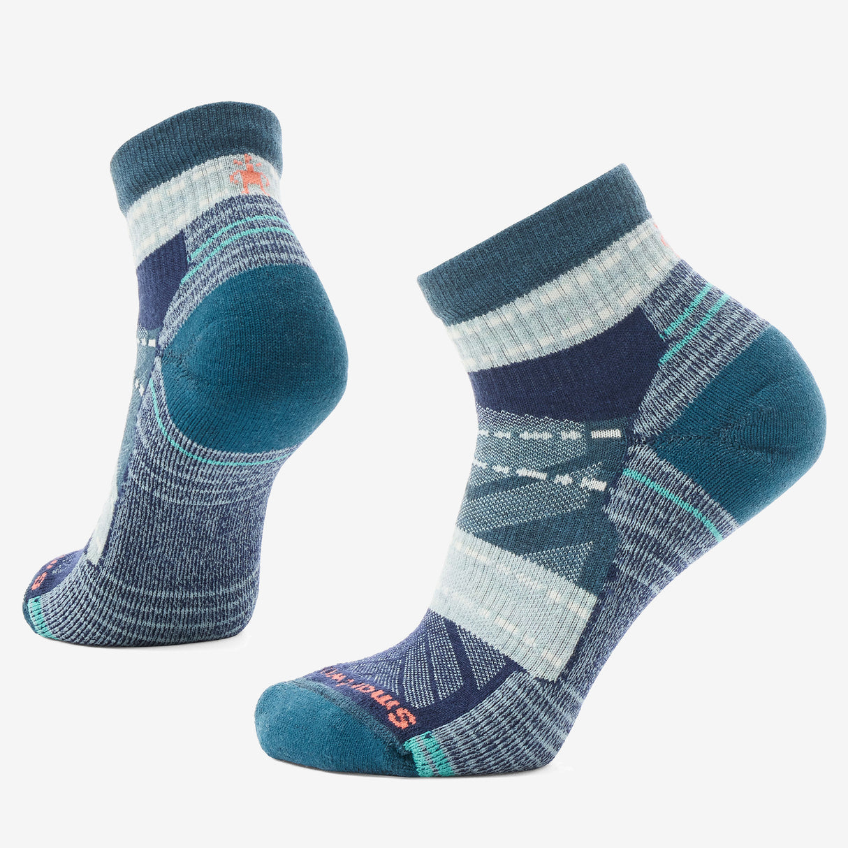 Smartwool - Hike Light Cushion Margarita Ankle Socks - Femme