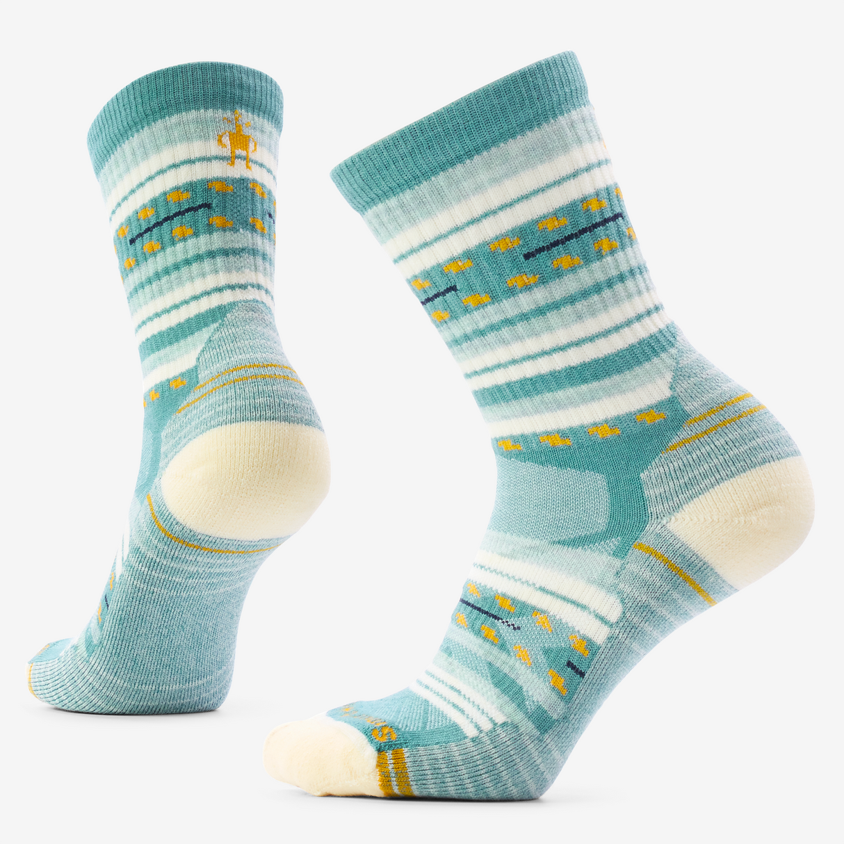 Smartwool - Chaussettes Hike Light Cushion Margarita Crew - Femme