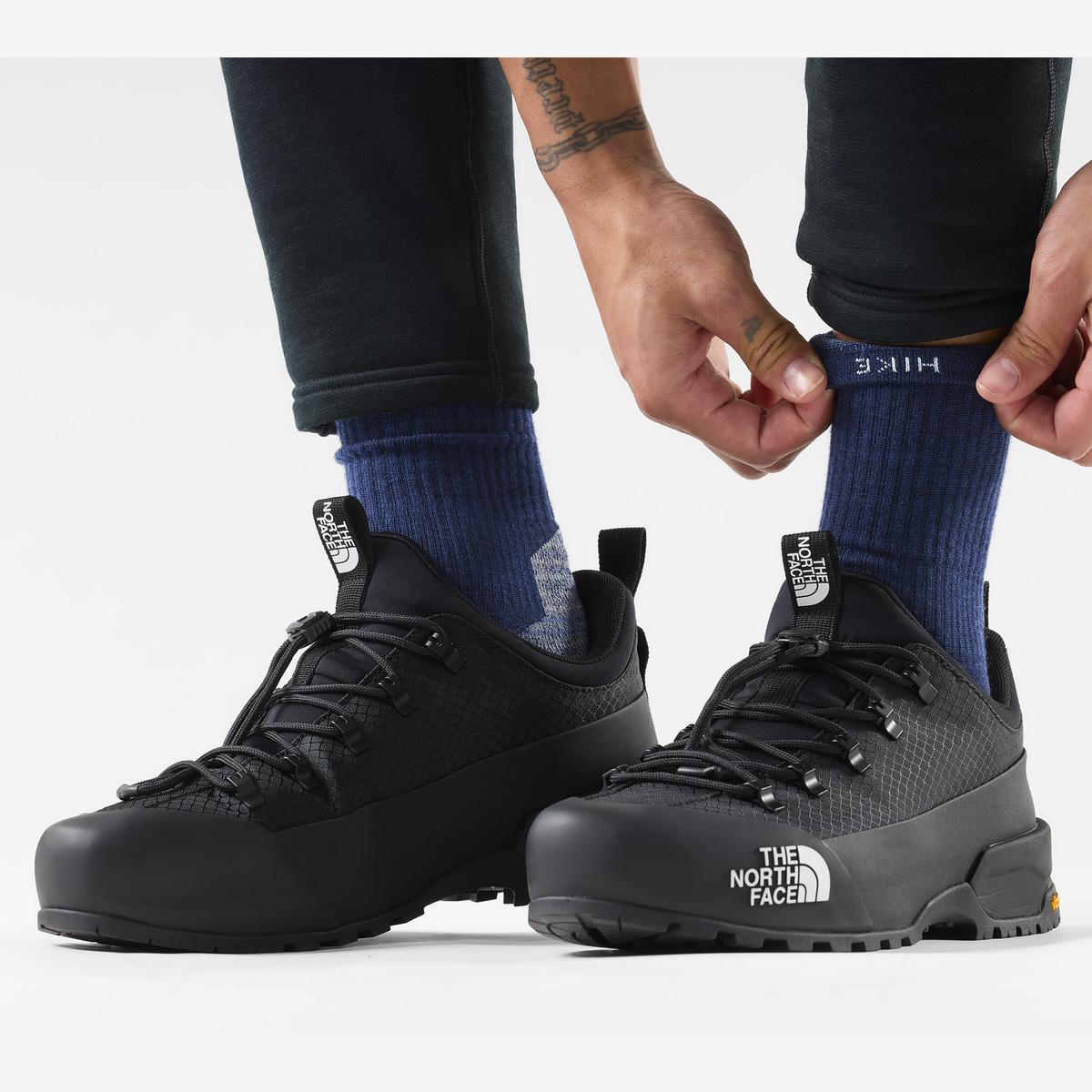 Smartwool - Hike Light Cushion Crew Socks - Unisex