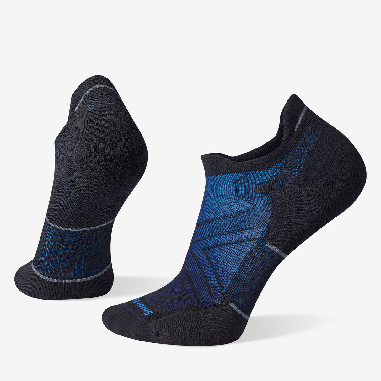 Smartwool - Run Targeted Cushion Low Ankle Socks - Unisex