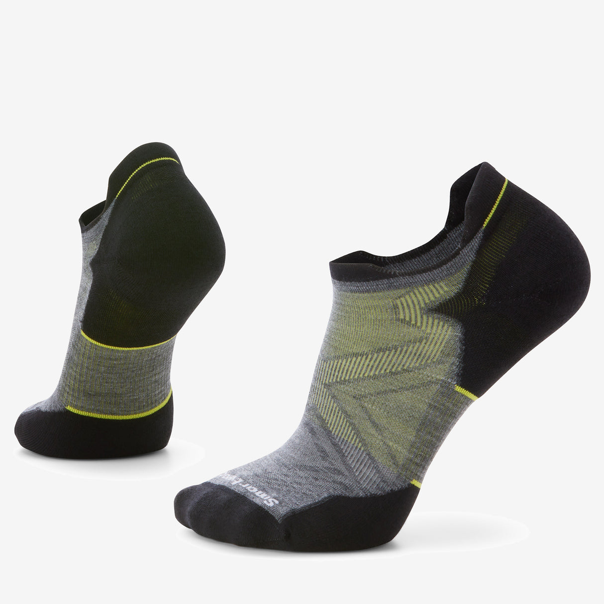Smartwool - Run Targeted Cushion Low Ankle Socks - Unisex