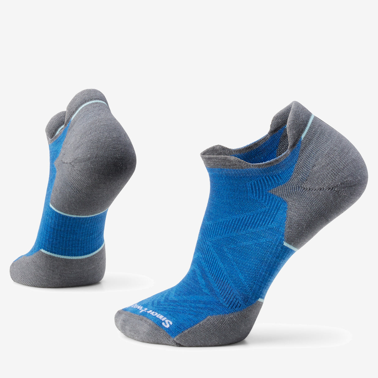 Smartwool - Run Targeted Cushion Low Ankle Socks - Unisex