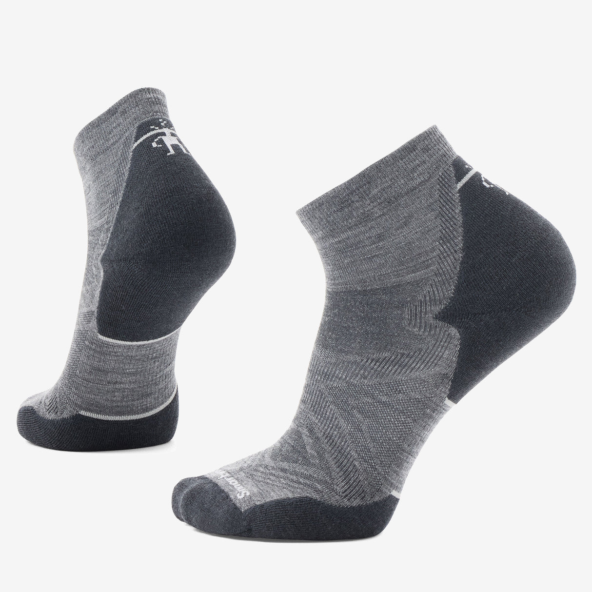 Smartwool - Run Targeted Cushion Ankle Socks - Unisex