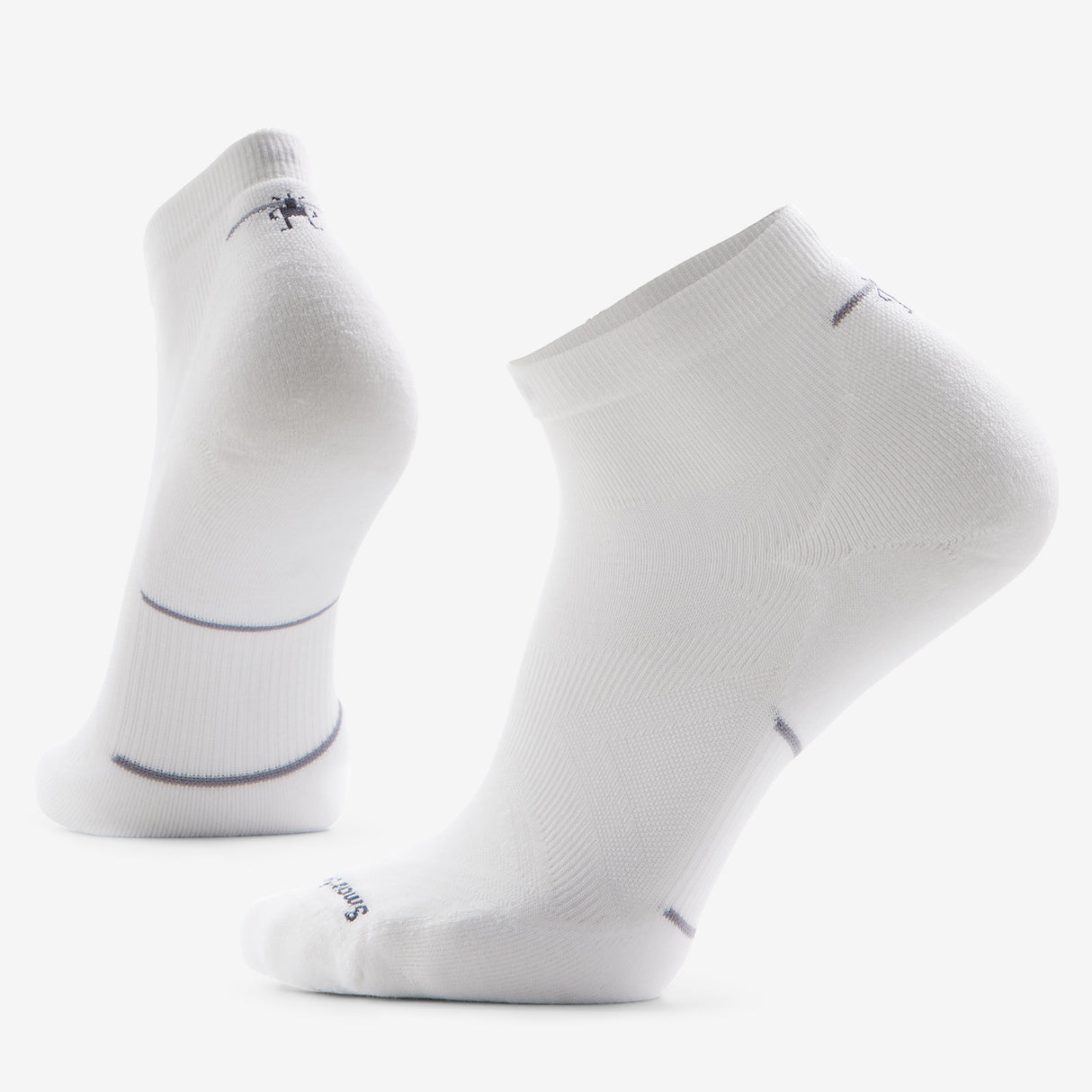 Smartwool - Run Targeted Cushion Ankle Socks - Unisex