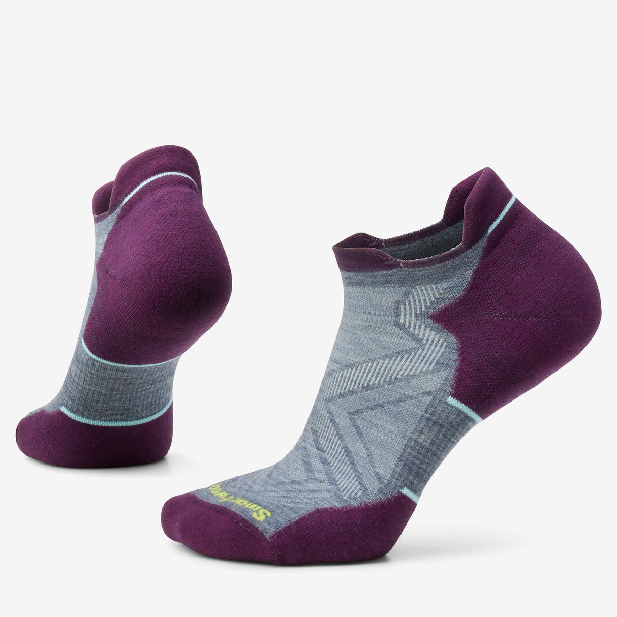 Smartwool - Run Targeted Cushion Low Ankle Socks - Women's