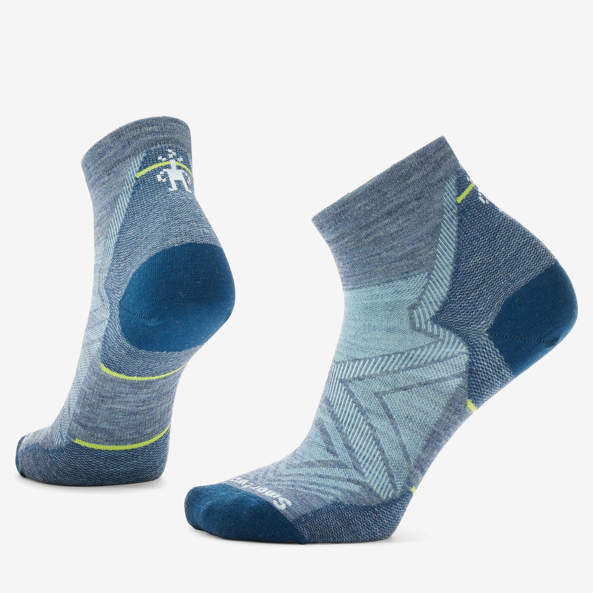Smartwool - Run Zero Cushion Ankle Socks - Women's