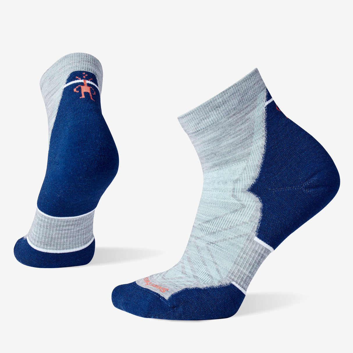 Smartwool - Run Targeted Cushion Ankle Socks - Women's