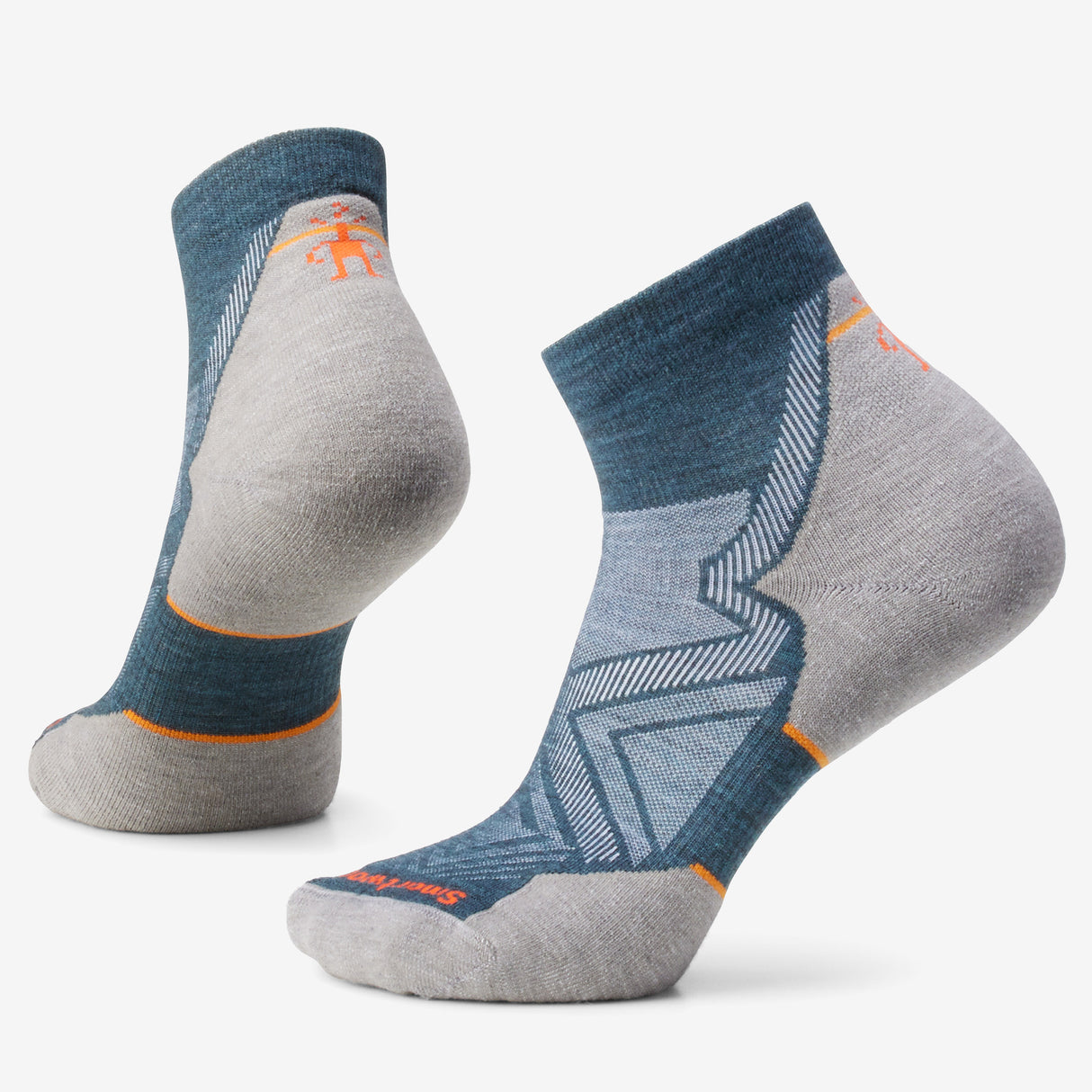 Smartwool - Run Targeted Cushion Ankle Socks - Women's