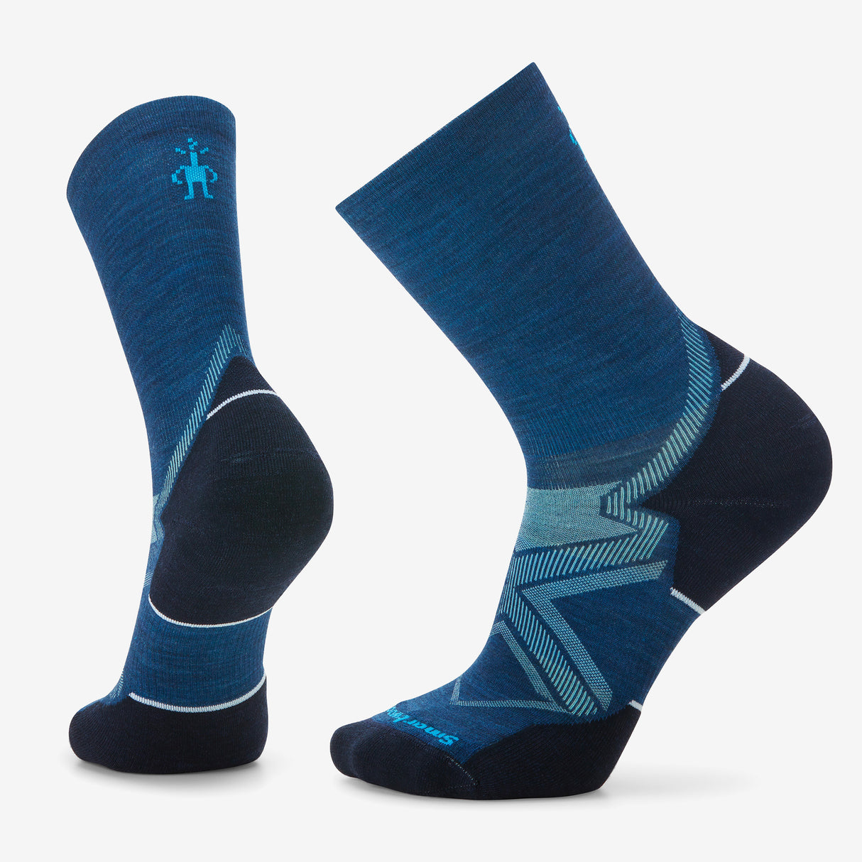 Smartwool - Run Cold Weather Targeted Cushion Crew Socks - Men's