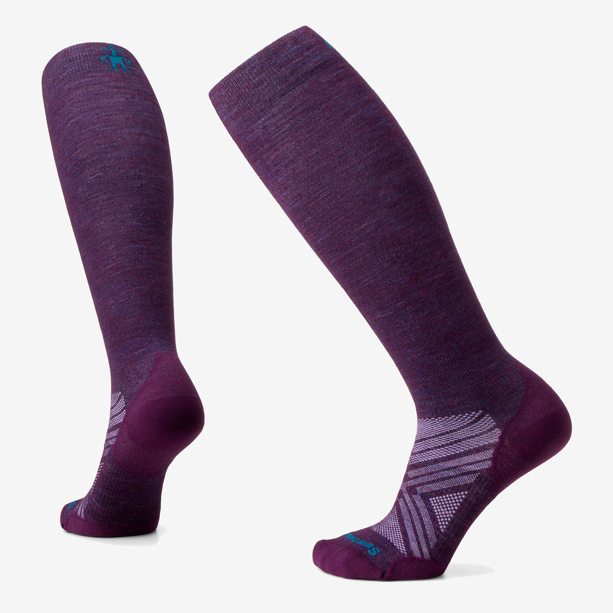 Smartwool - Chaussettes Ski Zero Cushion Extra Stretch OTC - Femme