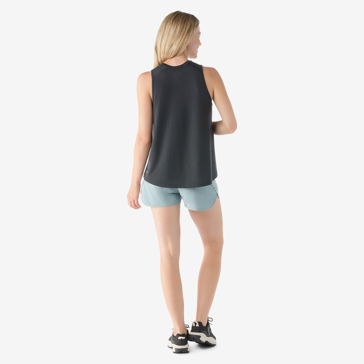 Smartwool - Active Mesh High Neck Tank - Femme