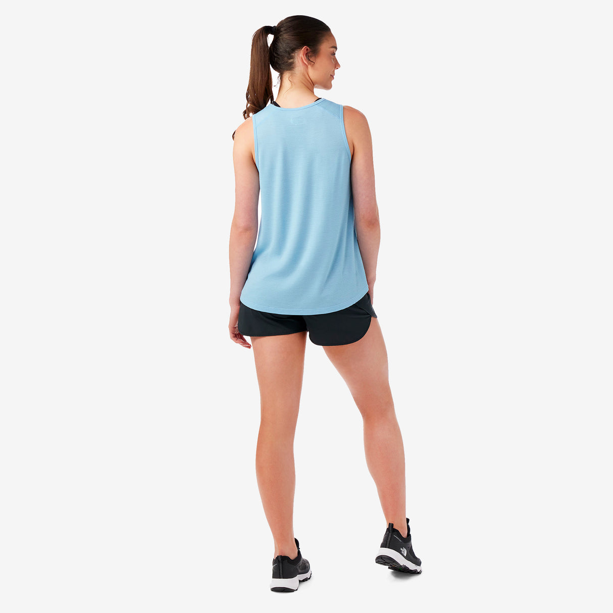 Smartwool - Active Mesh High Neck Tank - Femme
