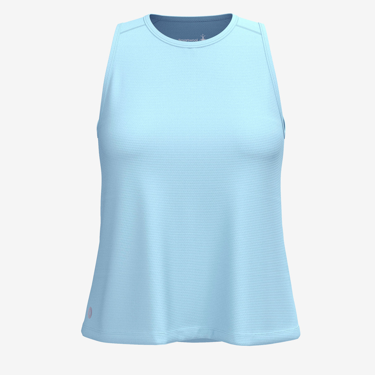 Smartwool - Active Mesh High Neck Tank - Femme