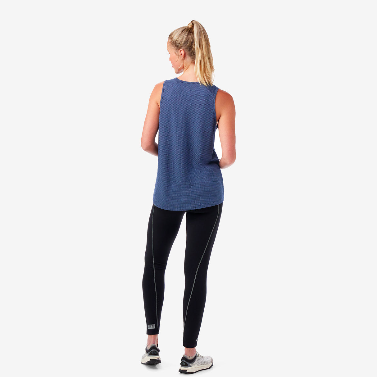 Smartwool - Active Mesh High Neck Tank - Femme