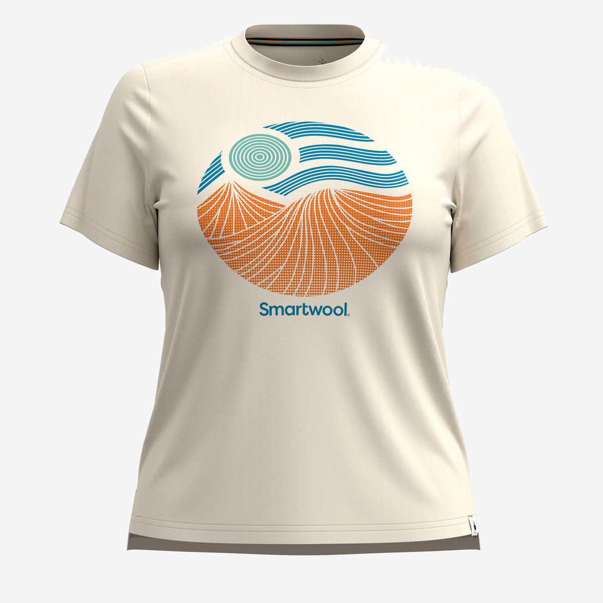 Smartwool - Horizon View Short Sleeve Graphic Tee - Femme