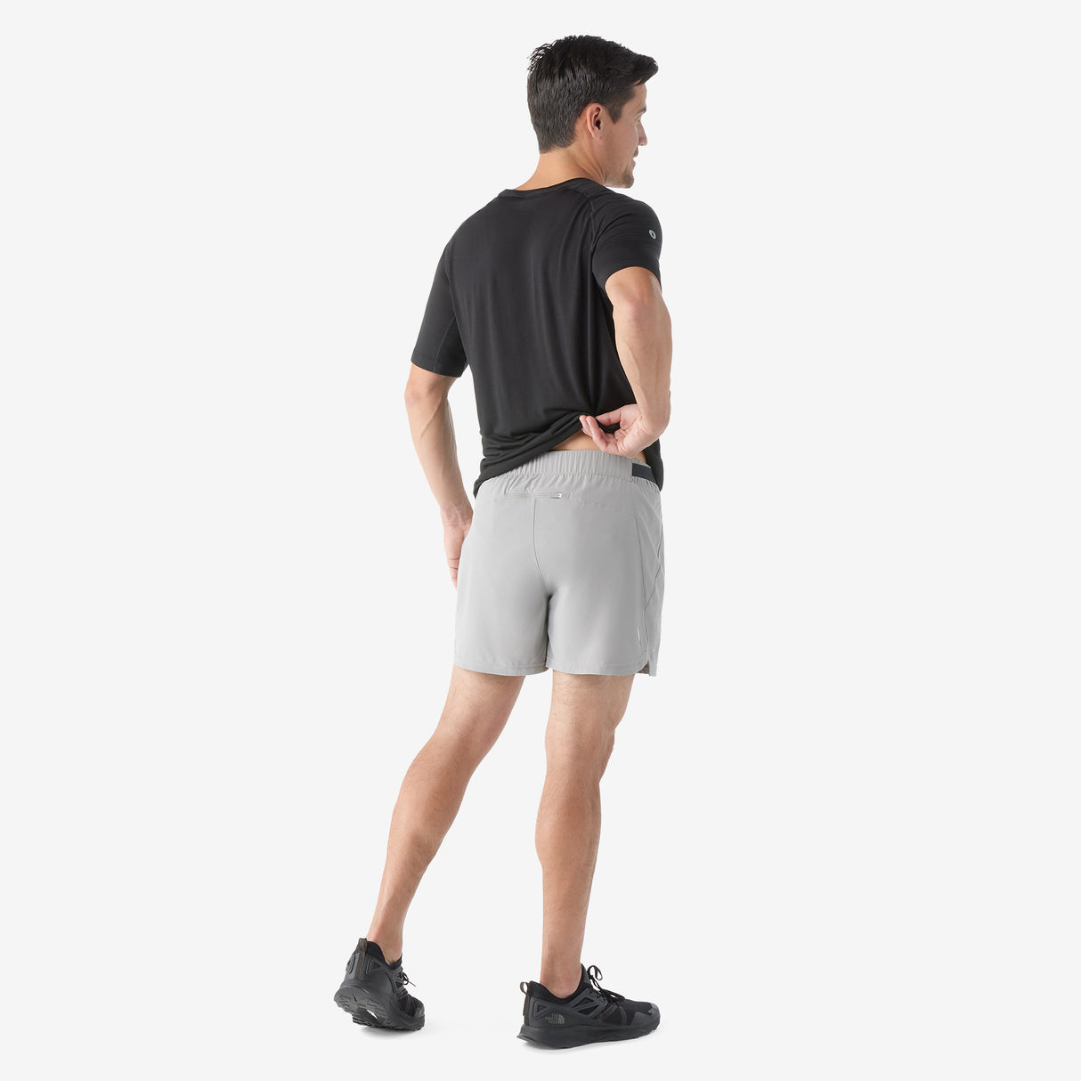 Smartwool - Active Lined 5'' Short - Homme