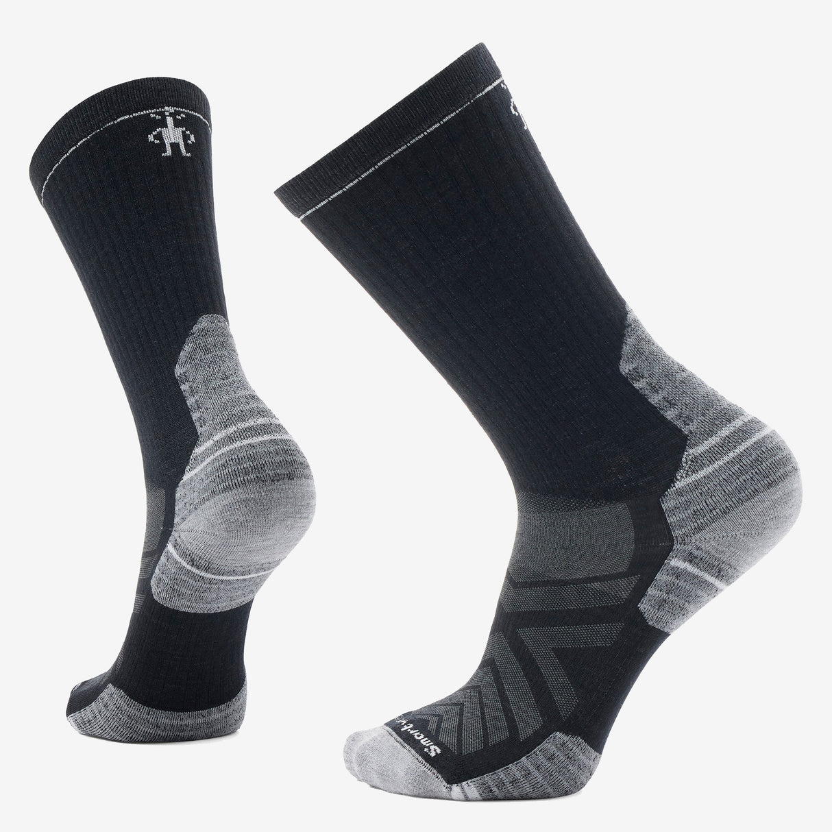 Smartwool - Hike Targeted Cushion Crew Socks - Unisex