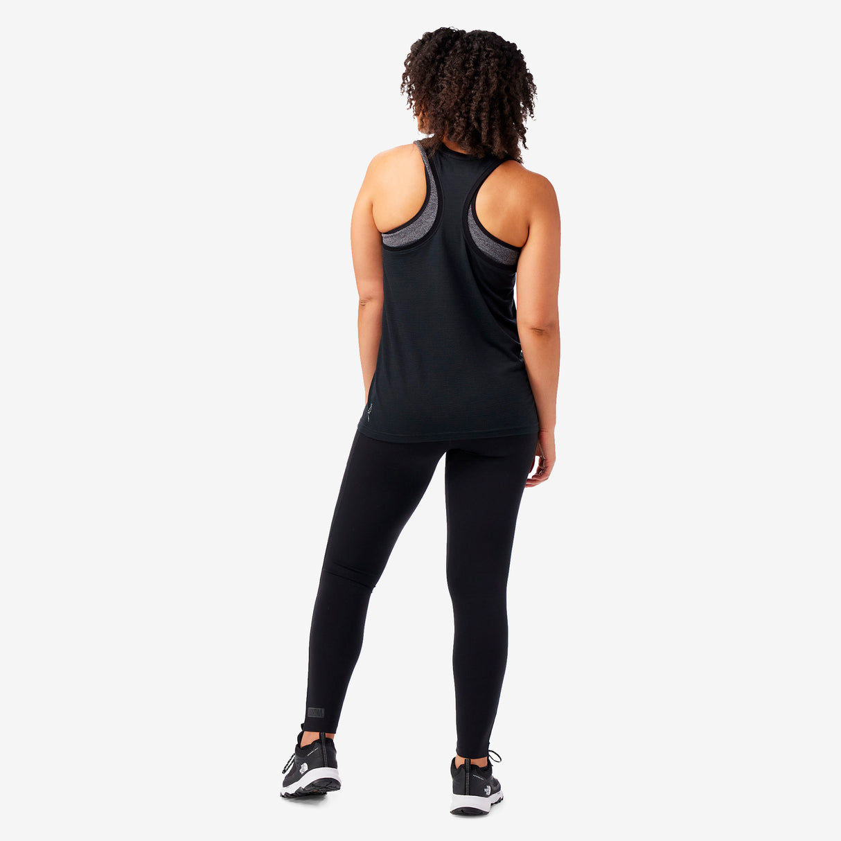 Smartwool - Active Mesh Racerback Tank - Femme