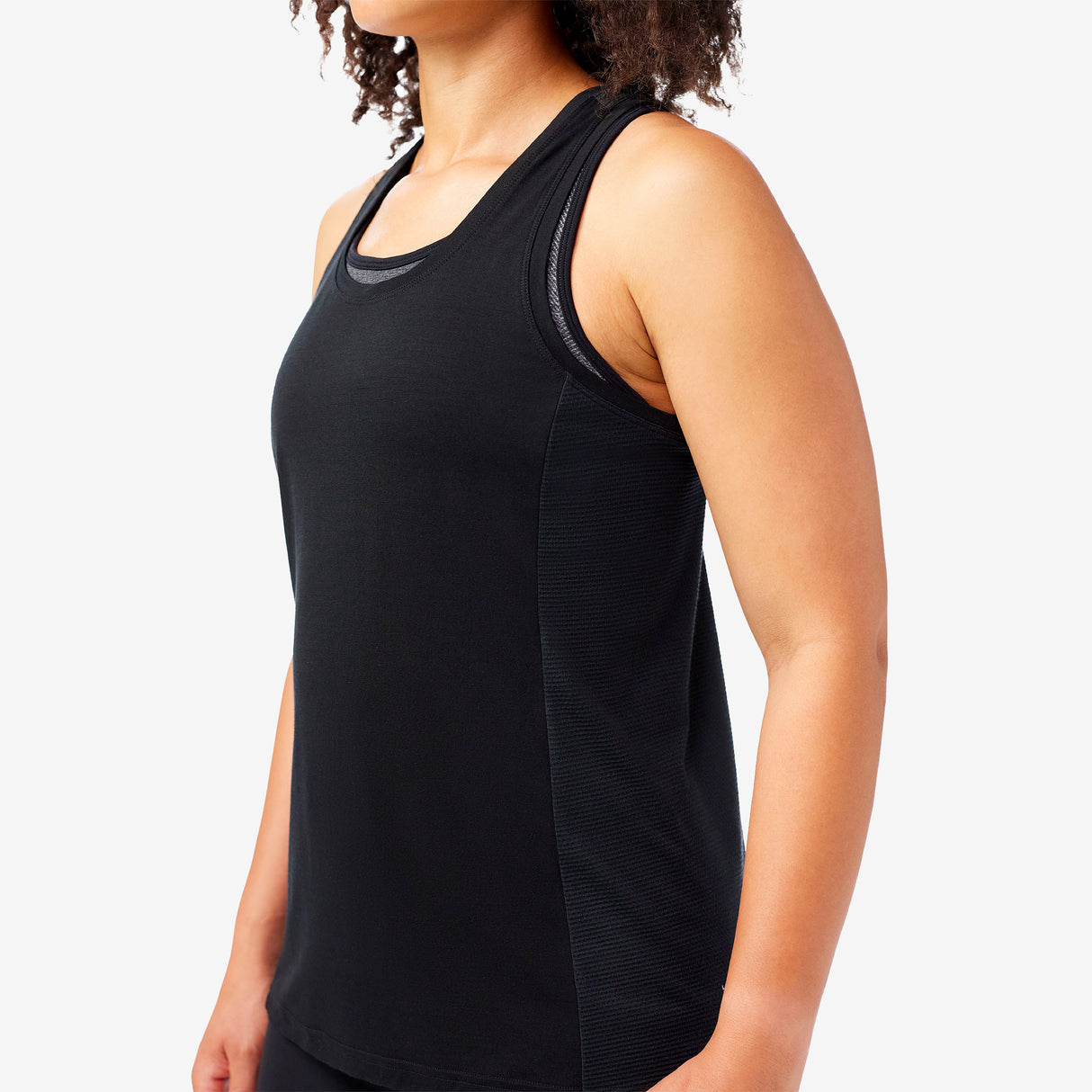 Smartwool - Active Mesh Racerback Tank - Femme
