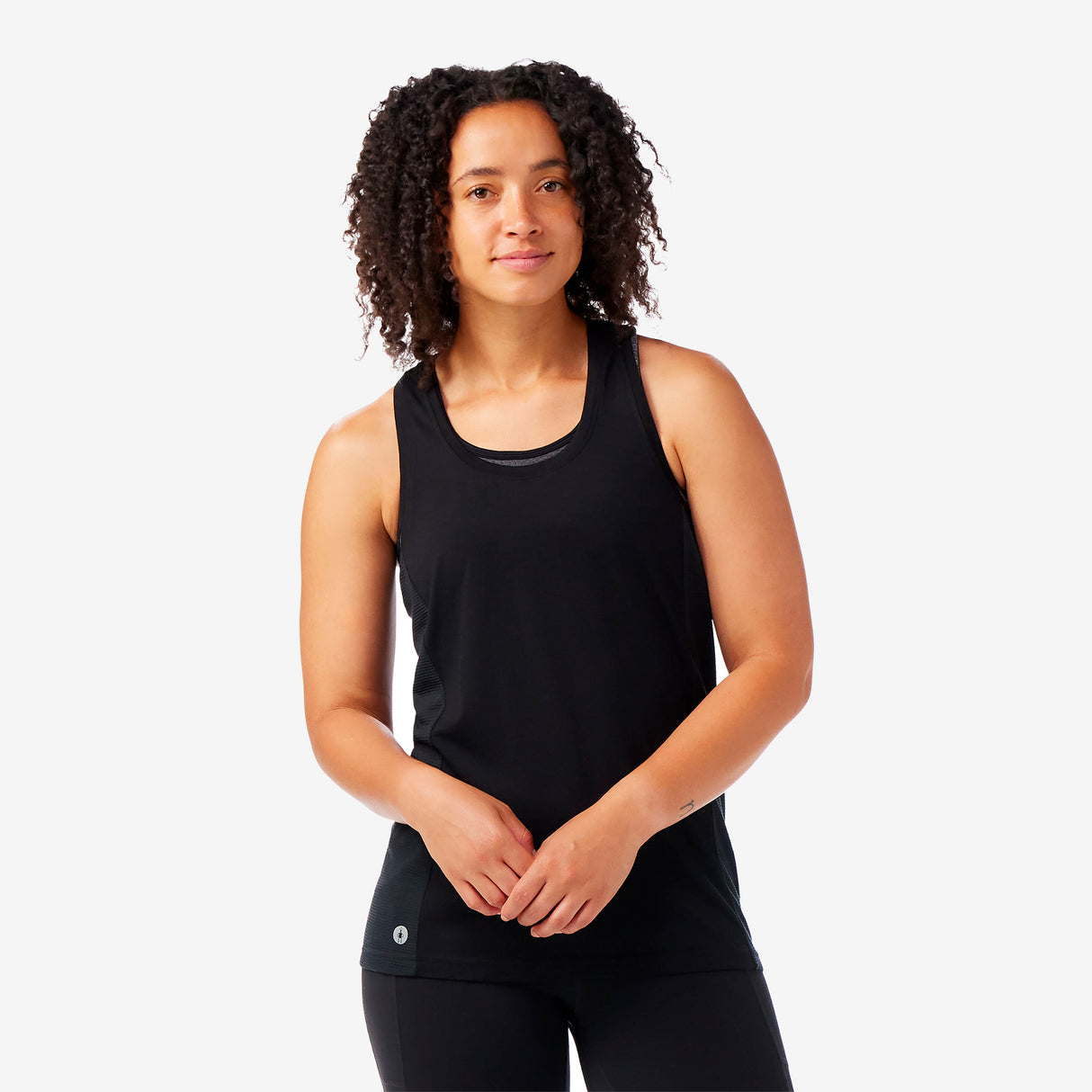 Smartwool - Active Mesh Racerback Tank - Femme