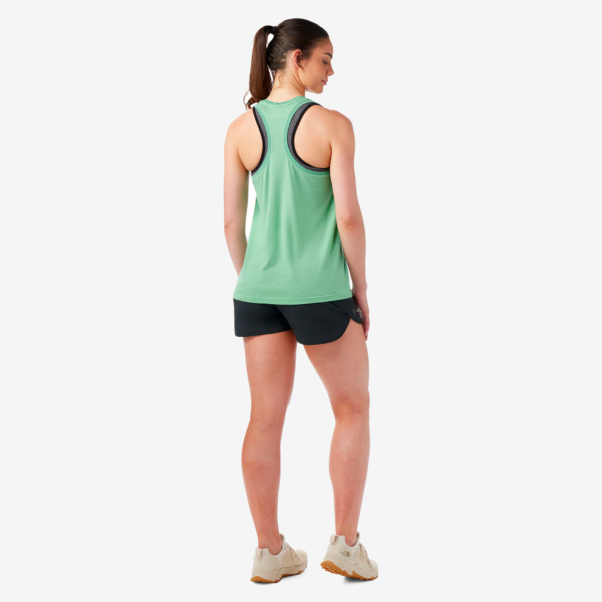 Smartwool - Active Mesh Racerback Tank - Femme