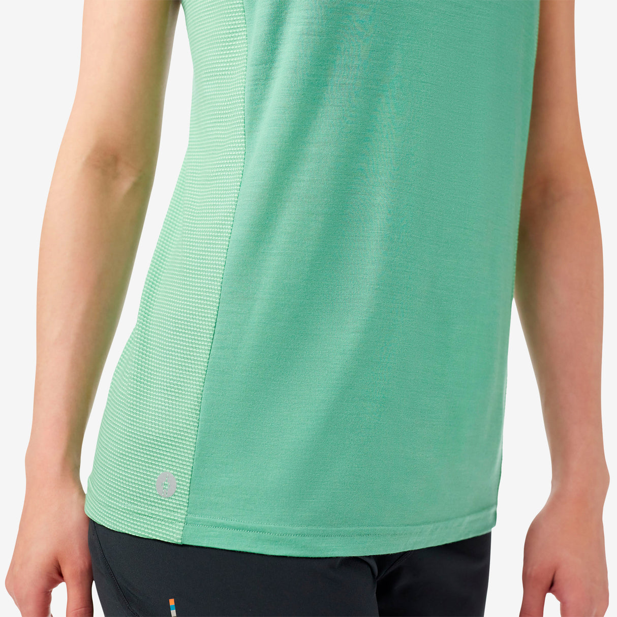 Smartwool - Active Mesh Racerback Tank - Femme