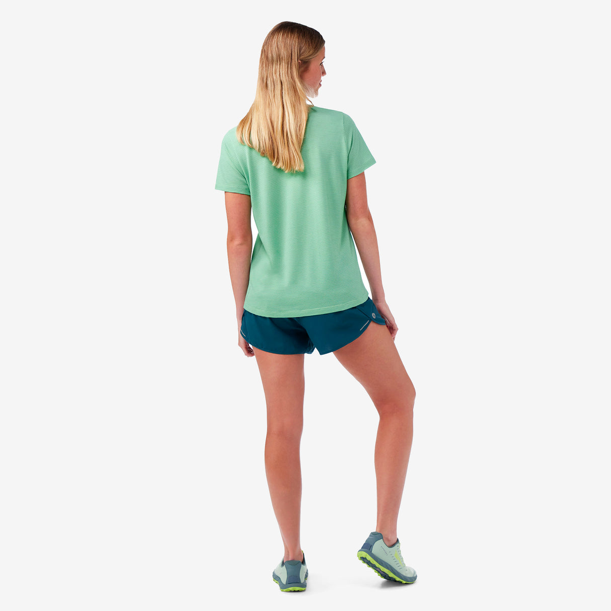 Smartwool - Active Mesh Short Sleeve - Femme
