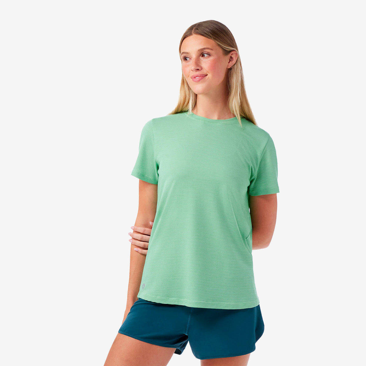 Smartwool - Active Mesh Short Sleeve - Femme