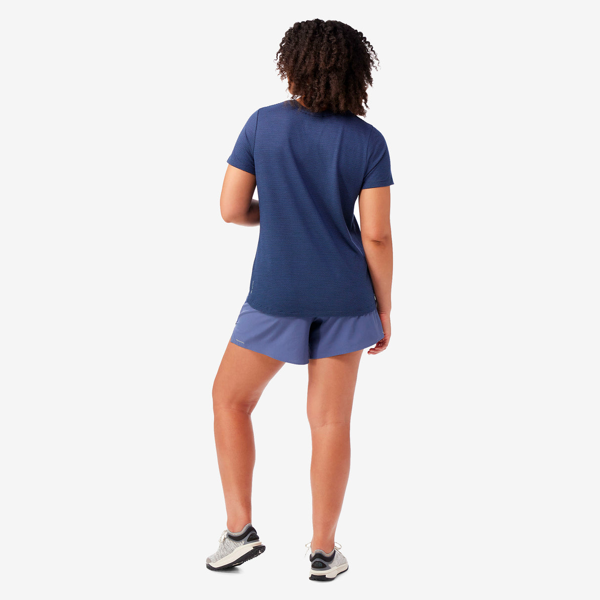 Smartwool - Active Mesh Short Sleeve - Femme