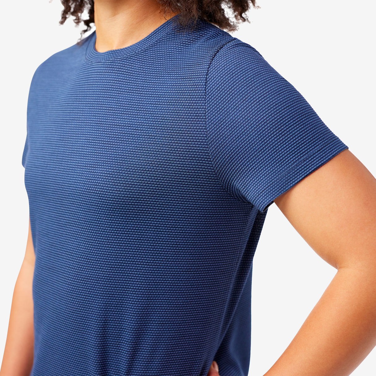 Smartwool - Active Mesh Short Sleeve - Femme