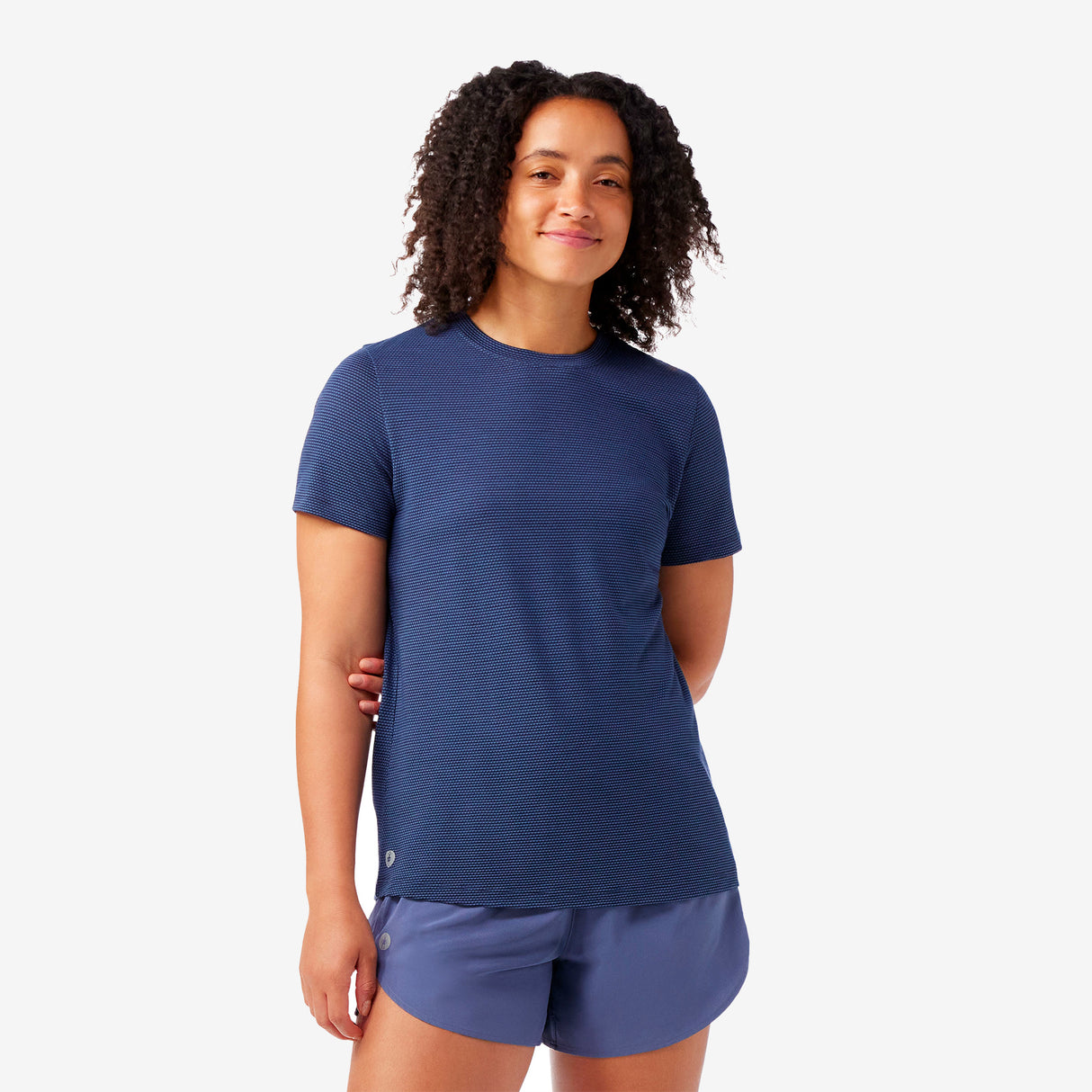 Smartwool - Active Mesh Short Sleeve - Femme