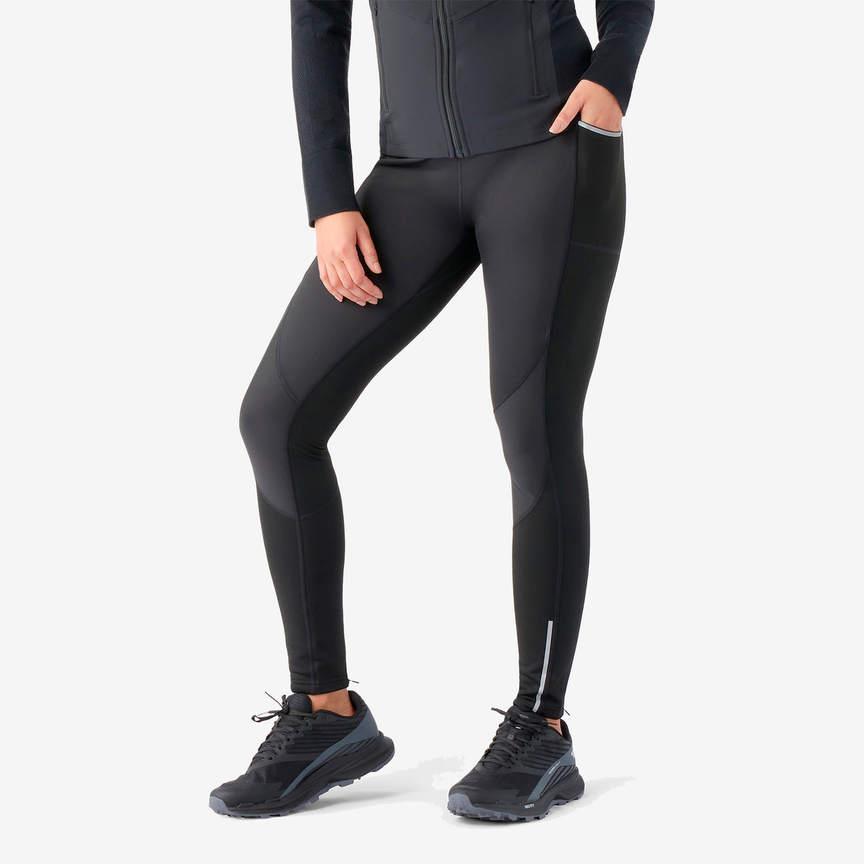 Smartwool - Active Fleece Wind Tight - Femme