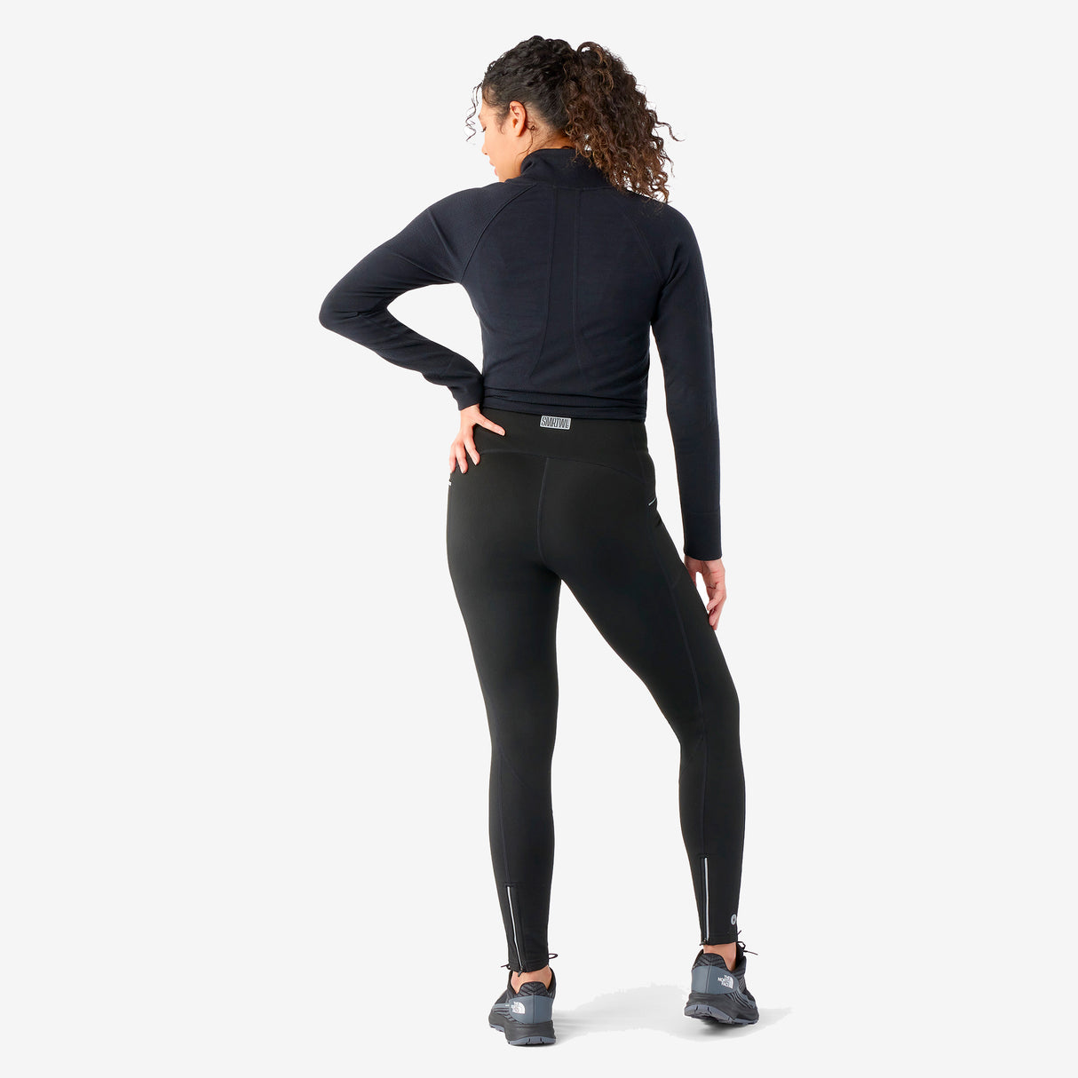 Smartwool - Active Fleece Wind Tight - Femme
