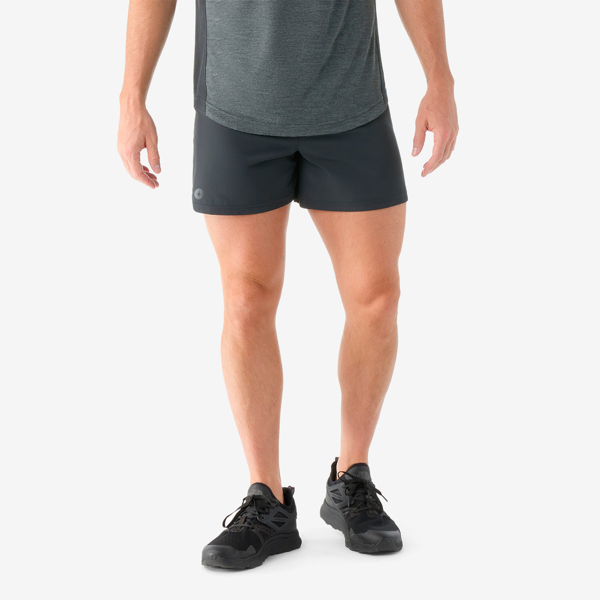 Smartwool - Active Lined 5" Short - Homme