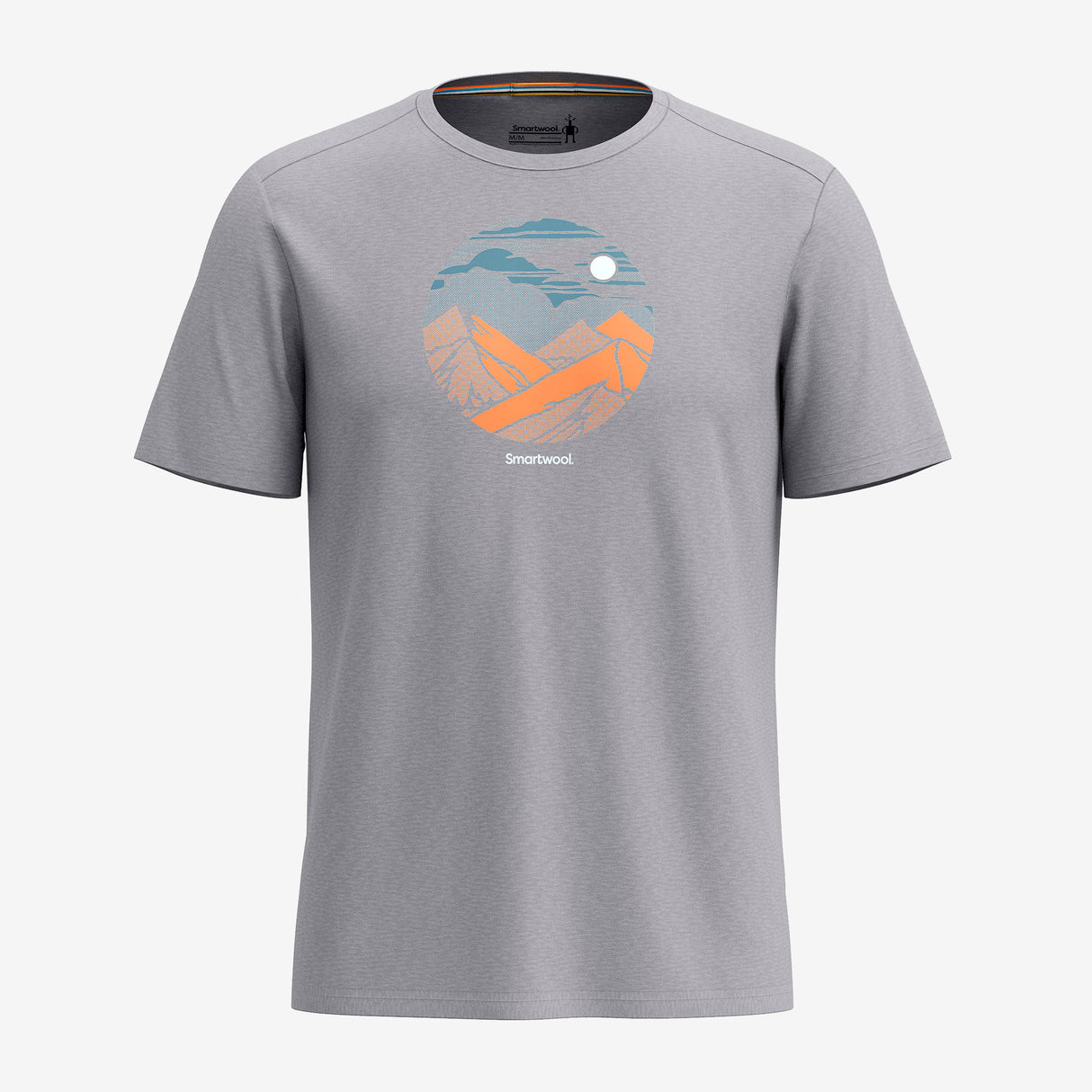 Smartwool - Fourteener Active Short Sleeve Graphic Tee - Unisexe