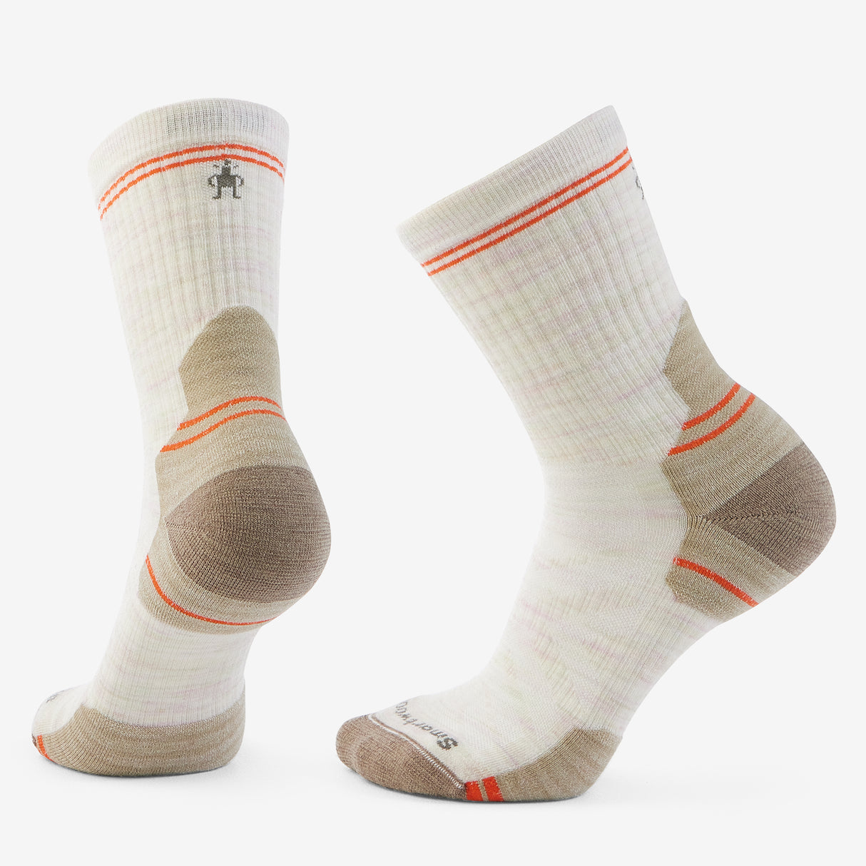 Smartwool - Hike Targeted Cushion Mid Crew Socks - Femme