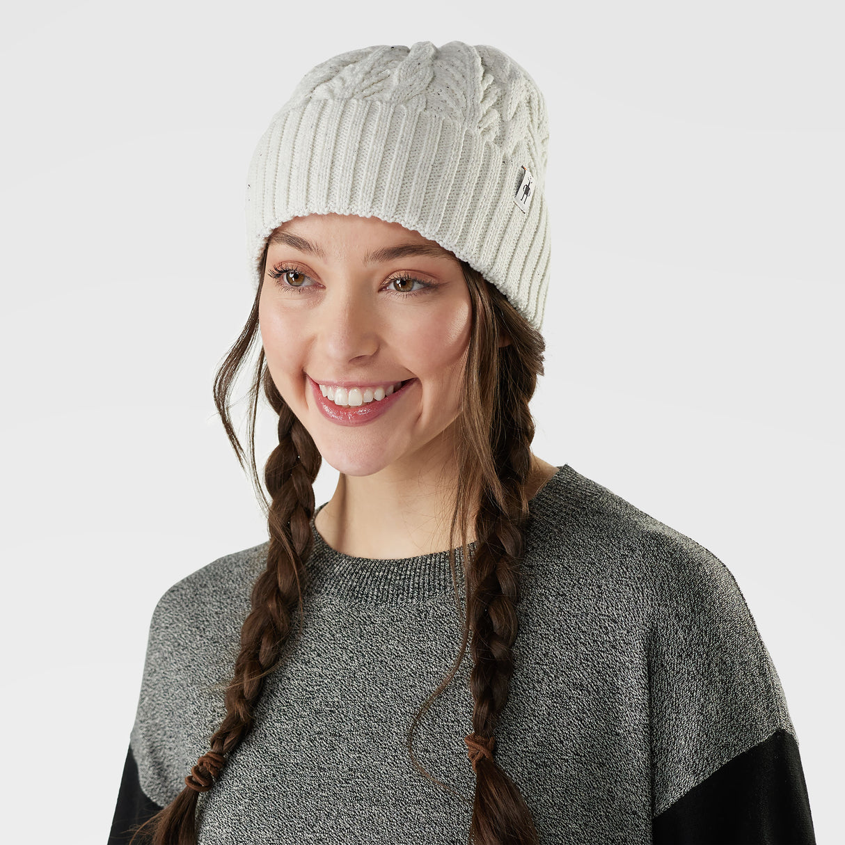 Smartwool - Cable Knit Beanie - Unisexe